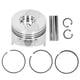 thumbnail image 2 of Kit de pistón de motor diésel,Kit de pistón de motor diésel Kit de pistón diésel Accesorios diésel Rendimiento inigualable, 2 of 8