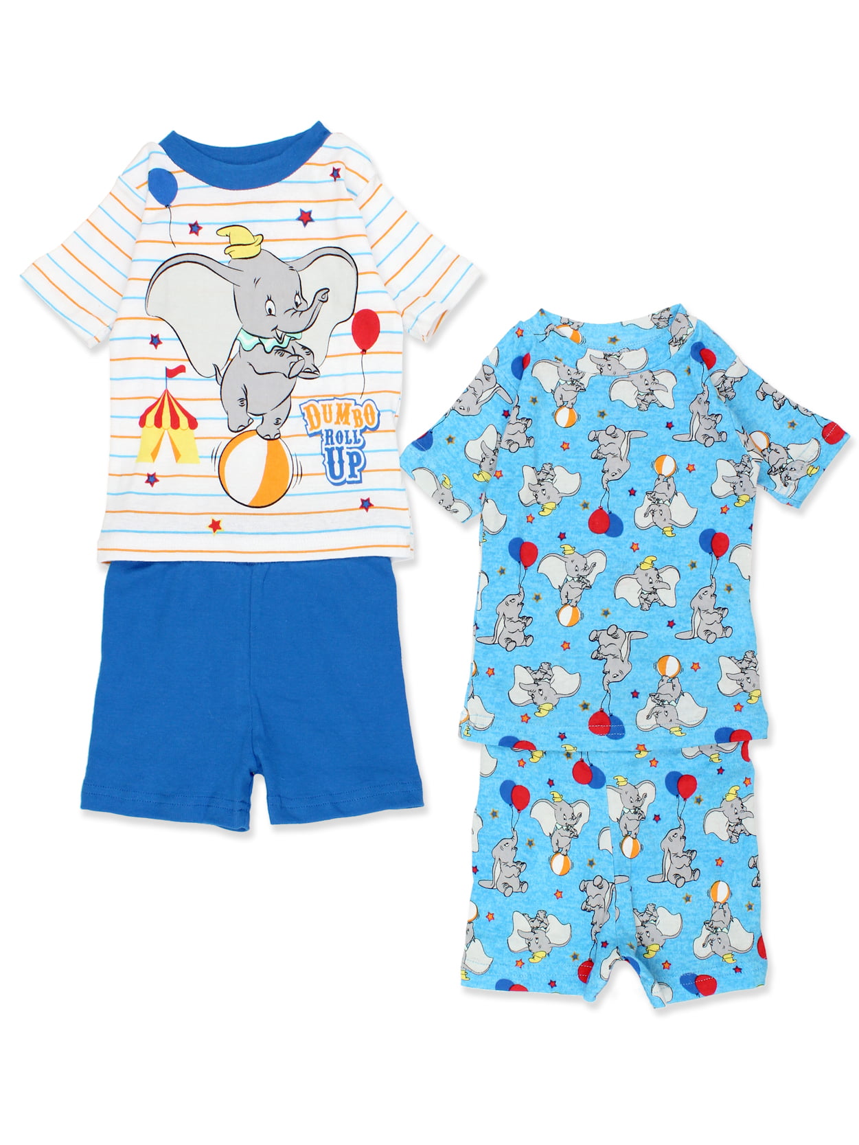 Disney Lion King Just A Bit Wild Baby Boys 2 Piece Sleepwear Pajama Set