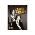 thumbnail image 1 of LAUREL & HARDY-DEFINITIVE RESTORATIONS VOL 1 (4 BLU-RAY), 1 of 1