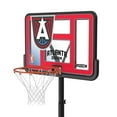 thumbnail image 3 of Lifetime WNBA Atlanta Dream 44" Portable Basketball Hoop with Wheels - 7.5 to 10 Ft Adjustable Height, 3 of 13