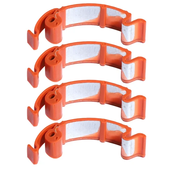Top Cylinder Cover Snap Clip Buckle For Husqvarna 445 435 440E 450 575 503894701