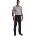 thumbnail image 3 of Pantalones Under Armour Straight Leg Tech para hombre, color negro, talla 34/36, 3 of 5