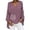 Purple, variant on Womens Athletic Tops Womens under Shirts Short Sleeves Packs Short Sleeve Athletic Tops Casual Tees S Shirt Wide Shirt Set Women Swim Sleeve Shirts for Woman Purple L