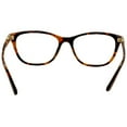 thumbnail image 5 of Versace Eyeglasses 3213-B 3213/B 944 Havana/Gold Full Rim Optical Frame 54mm, 5 of 8