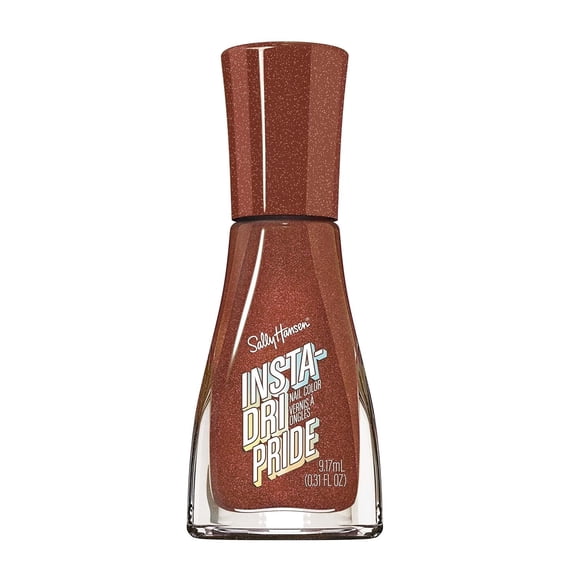Sally Hansen Insta Dri x GLAAD Nail Polish - Espresso Yourself - 0.31 fl oz