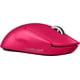 thumbnail image 1 of Mouse Inalámbrico Logitech G Pro X Superlight 2 Lightspeed - Rosa, 1 of 5