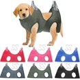 thumbnail image 1 of 6 Pieces Dog Grooming Hammock Cat Grooming Supplies Pet Grooming Hammock Dog Restraint for Trimming Nails Cat Grooming Bag Nail Clipper Hanging Holder, 1 of 3