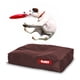 thumbnail image 2 of Puff Baggy Pet S/M Chocolate 80 x 60 x 20 cm Baggy Puff Baggy Pet S/M Chocolate 80 x 60 x 20 cm, 2 of 2
