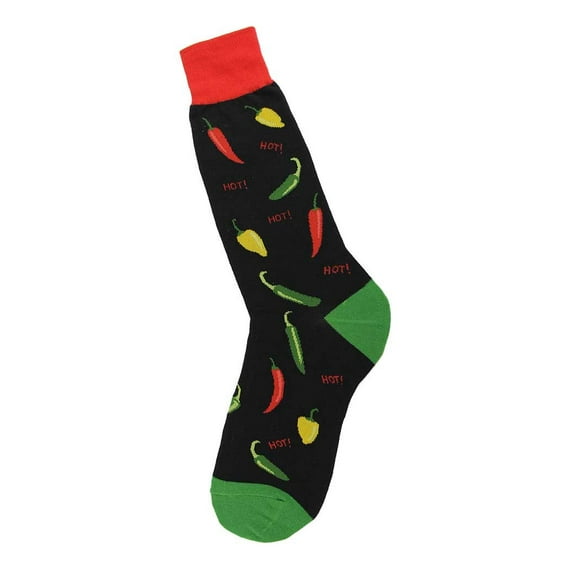 Men's Hot Peppers Socks