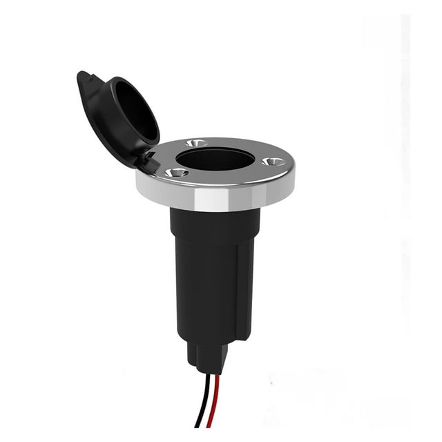 Support de Navigation pour Bateau Marin, Base Droite en Acier Inoxydable Léger
