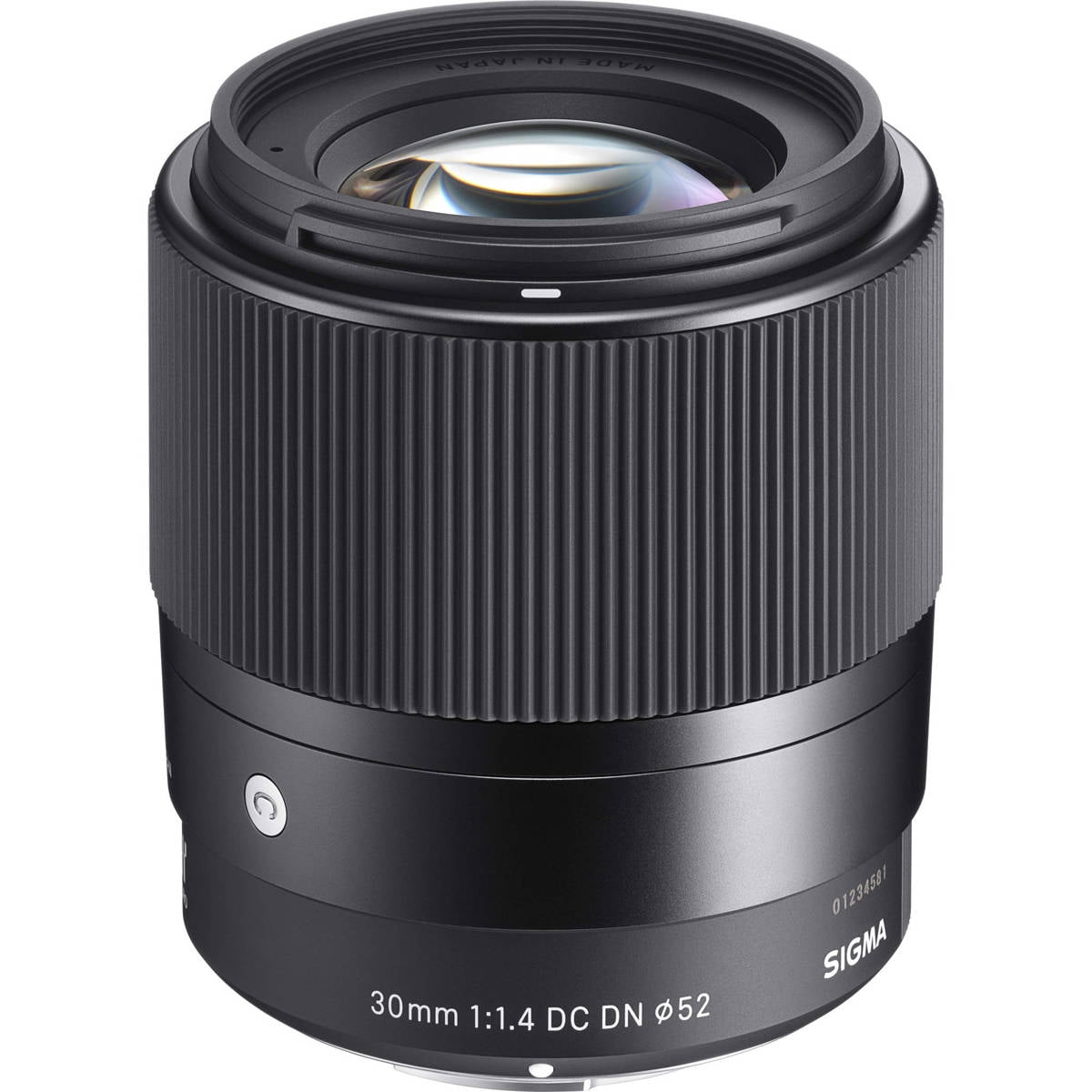 Sigma 30mm F1.4 DC DN Φ52mm 91b1f897-8ef5-4964-8227-