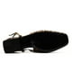 thumbnail image 4 of Zapatos para Mujer D Violet 1014 multicolor 23, 4 of 5