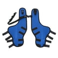 thumbnail image 3 of Dog Rear Leg Braces, Pet Knee Pads Professional Effective  For Sprain Protection For Surgery Healing For Injury For Prevent Dog Licking Wounds HJ26 Red,HJ27 Blue, 3 of 8