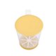thumbnail image 5 of Yuarrent Taza de mano Tamiz de harina Tamiz de malla de polvo Colador de harina de plástico Suministros para hornear Herramientas con tapa Herramientas y accesorios para hornear Yuarrent HA1306-00B, 5 of 6