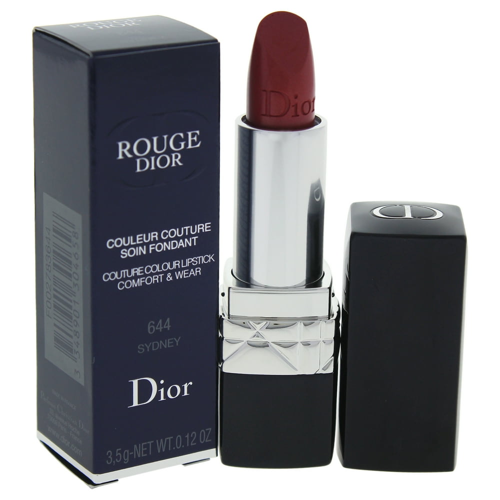 Dior Rouge Dior Couture Colour Comfort and Wear Lipstick 644