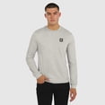 thumbnail image 4 of Men's J. Palmer Gray Pittsburgh Steelers Four Down Long Sleeve T-Shirt, 4 of 6