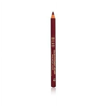 Milani Color Statement Lip Liner, Bordeaux