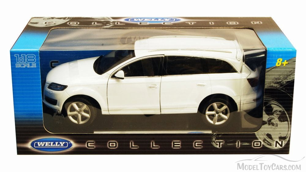 audi q7 diecast model