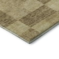 thumbnail image 3 of Addison Rugs Mayfield Premium Machine Washable Transitional Geometric Gold Rectangle Rug, 8' x 10', 3 of 6