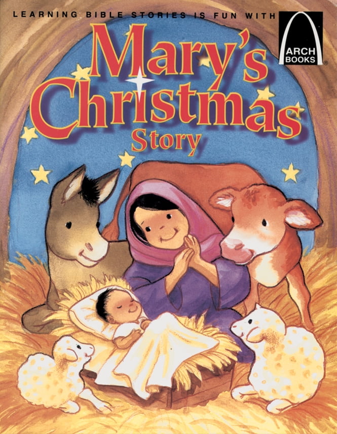 Arch Books Christmas Collection (8) Mary's Christmas Story; Star of Wonder; Baby King; Shepherds Shook in Their Shoes; Once Upon A Clear Dark Night; Christmas Promise; O Holy  (Paperback)