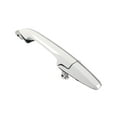 thumbnail image 2 of DYNWAVECA Exterior Door Handle Outer Handle Garage Assembly Equipment Easy to Install Car Part Replaces Comfortable Grip for Left Rear, 2 of 9