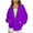 Pink, variant on Zip Up Hoodies for Womens Pullover Fashion Plus Size Winter Warm And Fleece Heavy Printed Hooded Jacket With Zipper Double Pockets Gfit for Women