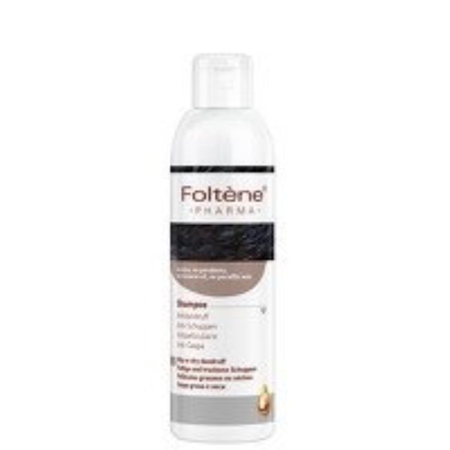 foltene antidandruff shampoo (oily and dry dandruff)200ml