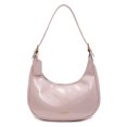 thumbnail image 1 of Bolso Hombro Silla Montar A Las Axilas Brillantes () Rosa, 1 of 9