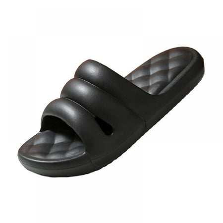 

Unisex Universal Slippers Super Soft Home Bathroom Sandals