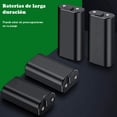thumbnail image 3 of Kit Cargador Y 4 Baterías Recargable VIMI Compatible Para One Serie X/s, 3 of 8