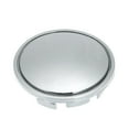 thumbnail image 3 of TFixol 56mm Car Wheel Center Caps Hub Tyre Rim Hub Cap Cover Universal ABS Chrome Silver 4PCS, 3 of 7