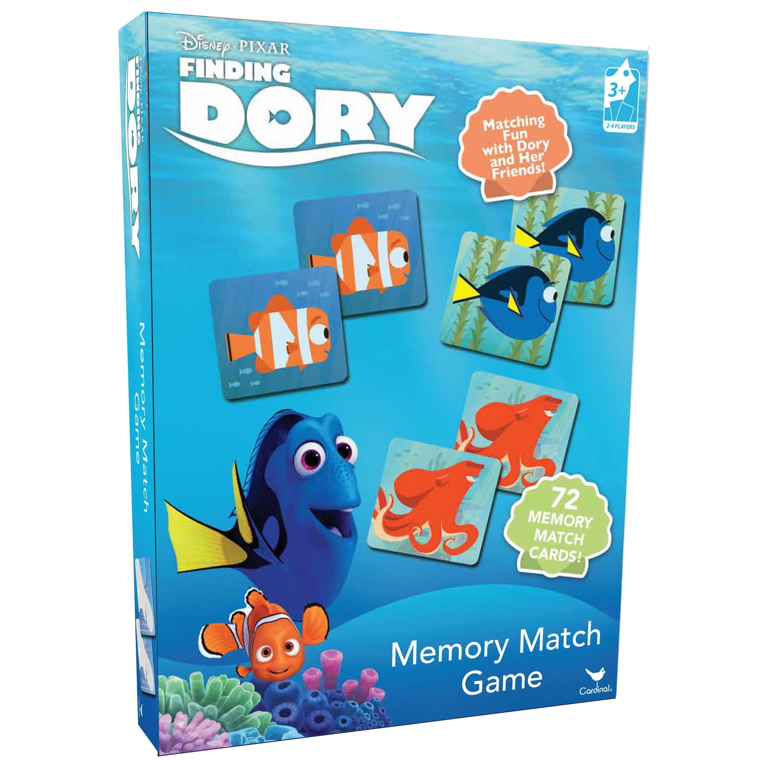 MATCHING GAME DORY