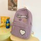 thumbnail image 5 of Mochila informal para niñas Mochila diaria de gran capacidad Mochila versátil para desplazamientos, 5 of 9