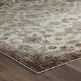 thumbnail image 5 of Modway Success Kaede Distressed Vintage Floral Moroccan Trellis 4x6 Area Rug in Multicolored, 5 of 7