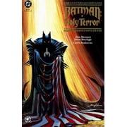 Batman: Holy Terror - 1991 DC Comic Graphic Novel