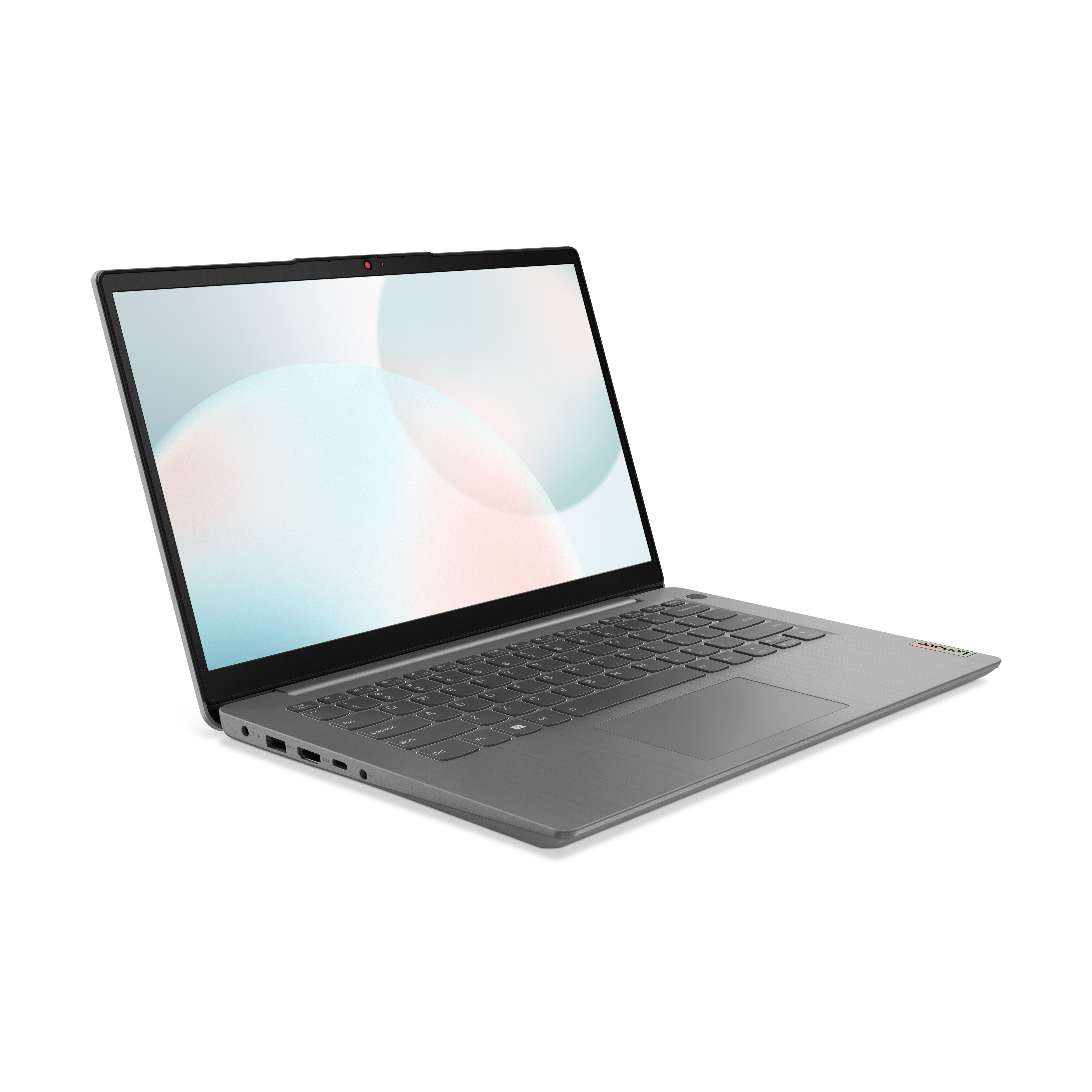 Lenovo IdeaPad 3i 14" Laptop, Intel Core i5-1235U, 8GB RAM, 512GB SSD, Windows 11 Home, Arctic Grey, 82RJ0007US - image 4 of 14