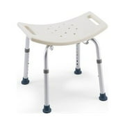 Invacare - CareGuard Tool-Less Shower Chair Without Back 2/Carton