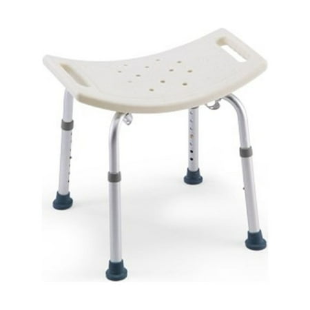 Invacare - CareGuard Tool-Less Shower Chair Without Back 2/Carton