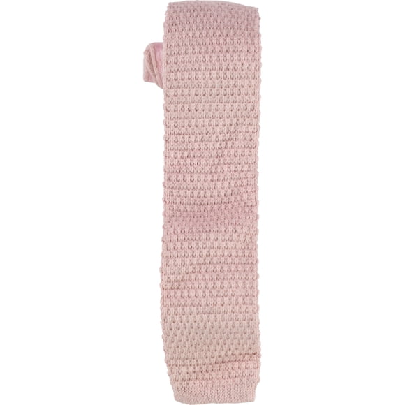 Bar III - Corbata ajustada para hombre, color rosa, talla única