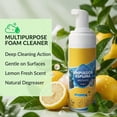 thumbnail image 3 of ZhangC 4-in-1 Multi-Enzyme Foam Cleaner, New Foam No-Rinse Cleaner, All-Purpose Deep Cleaning Spray for Car Interior, Kitchen Grease, Bathroom Tiles, Sofa Upholstery, 3 of 6