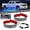 Blue, variant on Nilight 2PCS 70 Inch Running Board LED Light Strip with Controller, 864 LED Red White Flexible Side Light Strip, Waterproof Exterior Lighting for Trucks, Pickups, SUVs, Vans, Trailers