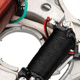 thumbnail image 6 of AC Stator 2 Coil Ignition Magnet Plate for 50cc 70cc 90cc 110cc 125cc Sunl ATV Four Wheeleres CDI, 6 of 6