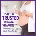 thumbnail image 2 of Vitaminas prenatales New Chapter One, uso diario para mayores de 35 años, 2 of 9