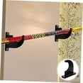 thumbnail image 4 of EXHUMKY 1 Pair Wall Mounted Sword Display Stand for Baseball Rod Holder Collectors Simple Design, 4 of 8