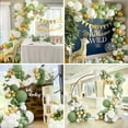 thumbnail image 1 of Decoración de fiesta, decoración de baby shower, jirafa, decoración de baby shower, kit de decoración de revelación de género, integración perfecta, 1 of 6