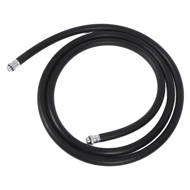 Fuel Transfer Hose Wear Proof Leak Proof Rubber Transfer Pump Hose For Automotive Fuel Systems Engines 4 Meter
