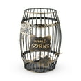 thumbnail image 6 of True Wine Barrel Cork Display, Decorative Cork Holder, Kitchen Home Décor, 6 of 7