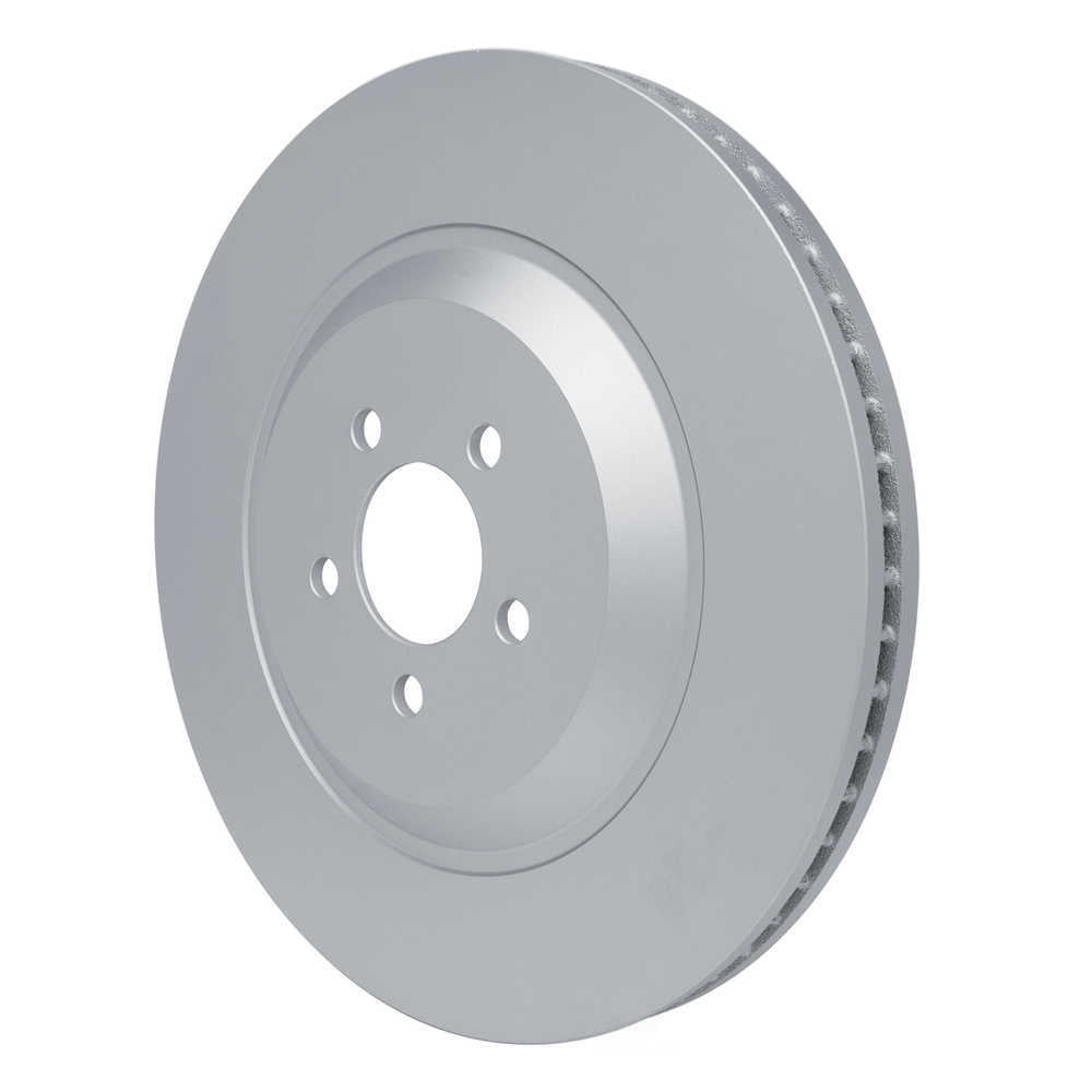 Dynamic Friction Company 604-40128D DFC Geospec Coated Rotor