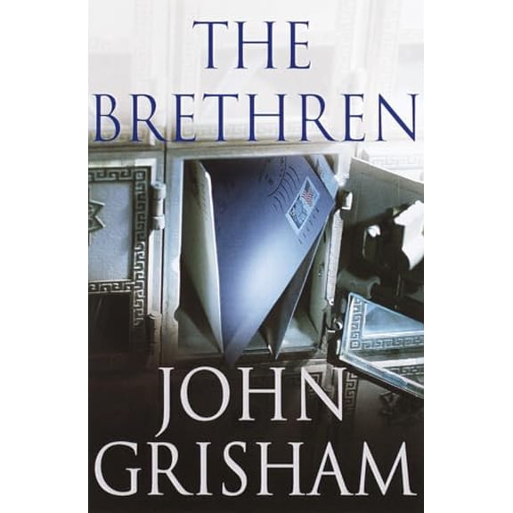 Pre-Owned The Brethren (Hardcover) 0385497466 9780385497466