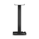 thumbnail image 5 of Tholdsy Soporte para auriculares, soporte de exhibición, colgador de tableta, auriculares de viaje de plástico para juegos, soporte de Base Negro 2piezas, 5 of 6